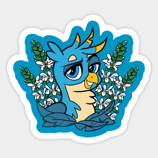 Gallus Sticker